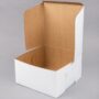 White Cake Box - 10 x 10 x 5
