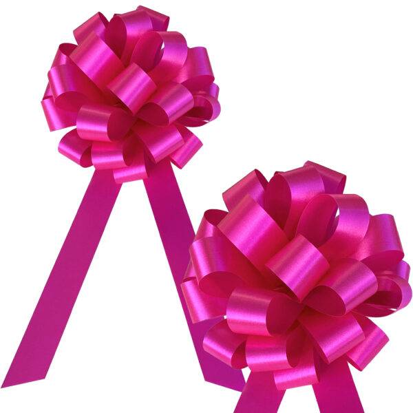Pull Ribbon Pink