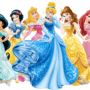Princess Cake Toppers