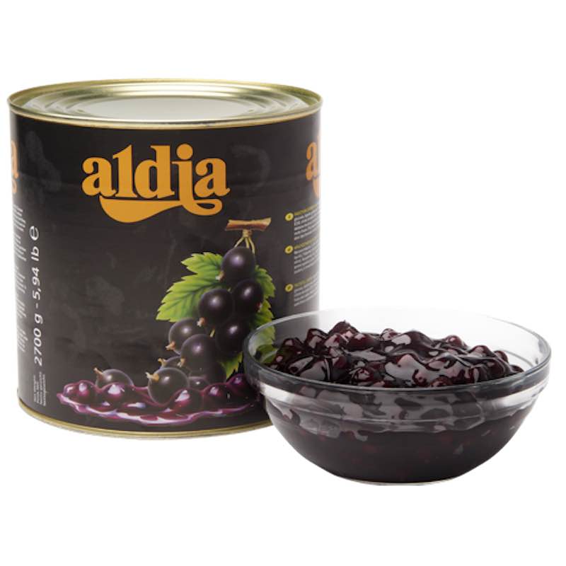 Aldia Blueberry Filling 2.7 Kgs Tin