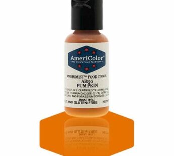 Americolor Pumpkin Soft Gel Icing Food Colour