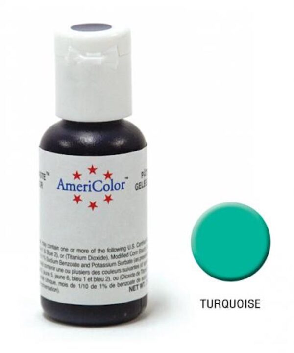 Americolour Turquoise 21 Grams