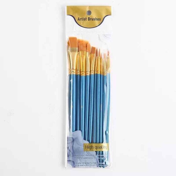 Artist Paint Brush Set