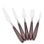 Artist Palette Knives 5 Pieces Set