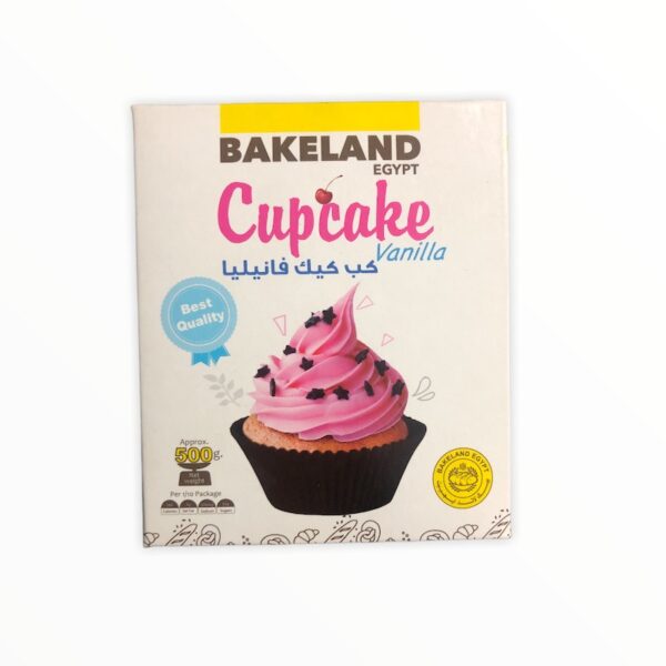 Bakeland Cupcake Choco Premix 500 Grams
