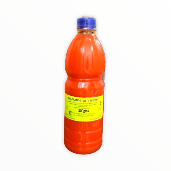Bakers Best Orange Paste 500 Grams