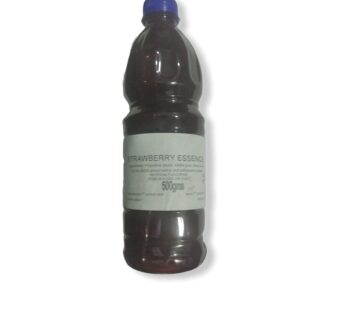 Bakers Best Strawberry Dark 500 mls