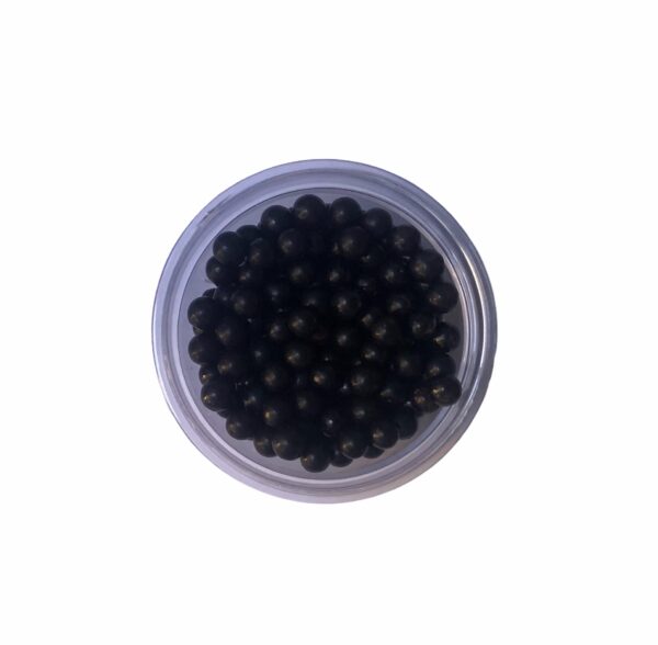 Black Sugar Pearls 15 Grams
