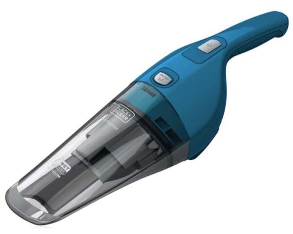 Black and Decker Portable Rechargeable Vacuum Cleaner