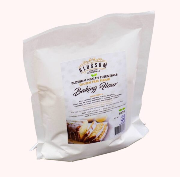 Blossom Gluten Free Flour 500 Grams
