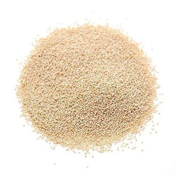 Poppy Seeds Beige / Brown 60 Grams