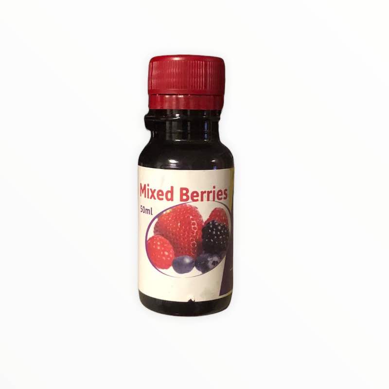 Cake Angel Mixed Berries Flavour 50 Mls