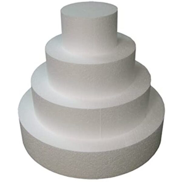 Cake Dummies Round