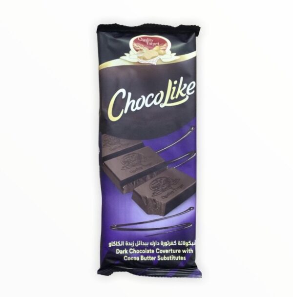ChocoLike Dark Chocolate 200 Grams