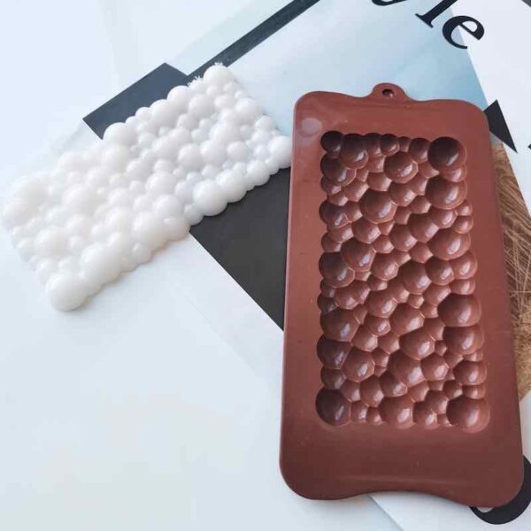 Chocolate Mould Bubbles
