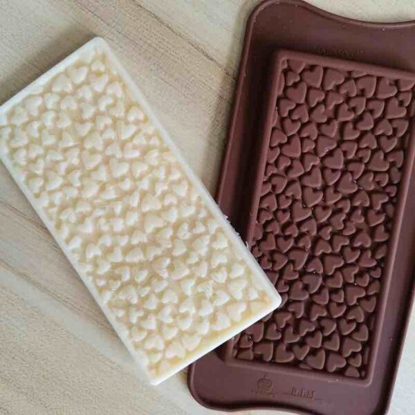 Chocolate Mould Mini Hearts
