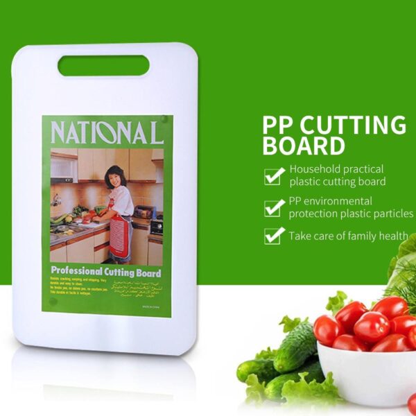 Chopping Board White