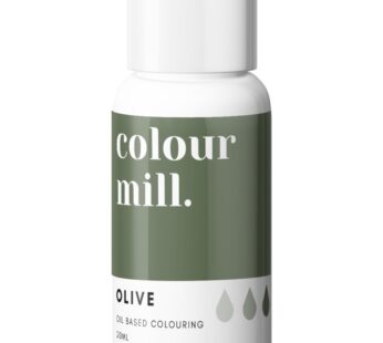 Colour Mill Olive Oil Based Colouring 20ml