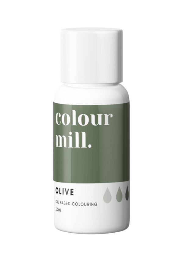 Colour Mill Olive Oil Based Colouring 20ml