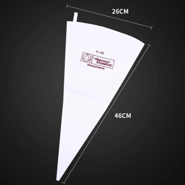 Cotton Piping Bag 4-46