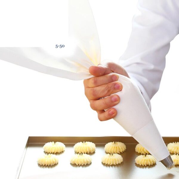 Cotton Piping Bag 5-50