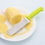 Crinkle Cutter Plastic