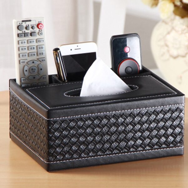 Desk Organizer Serviette Holder
