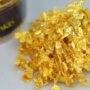 Gold Leaf Small