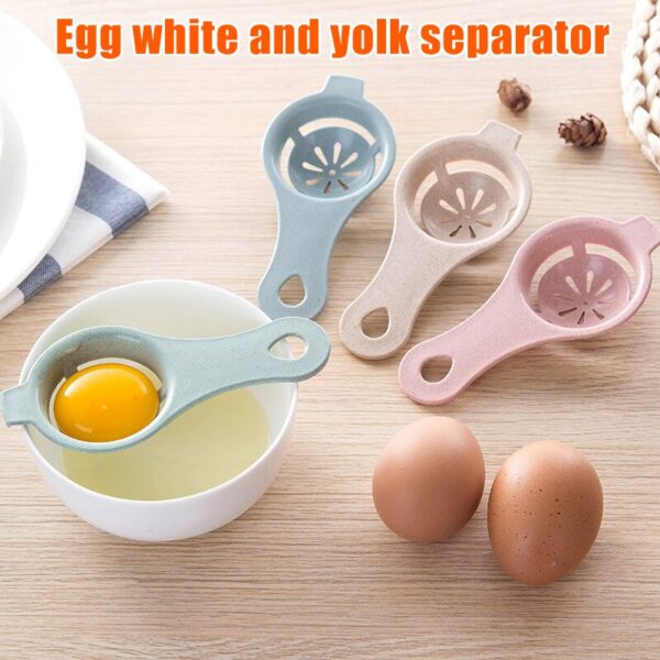 Egg Yolk Separator