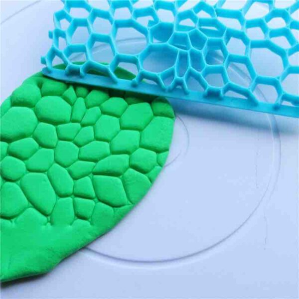 Embosser Cobblestone Shape
