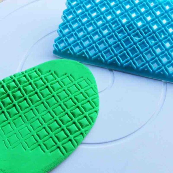 Embosser Rounded Square
