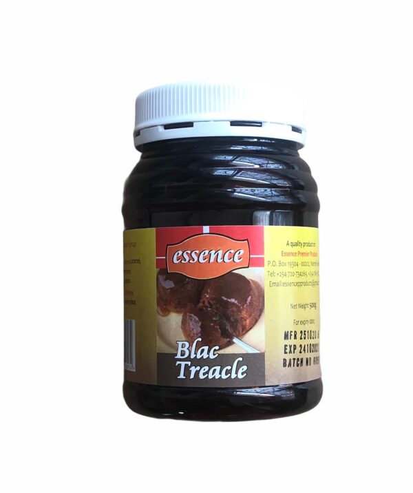 Essence Black Treacle 500 Grams (OFFER)