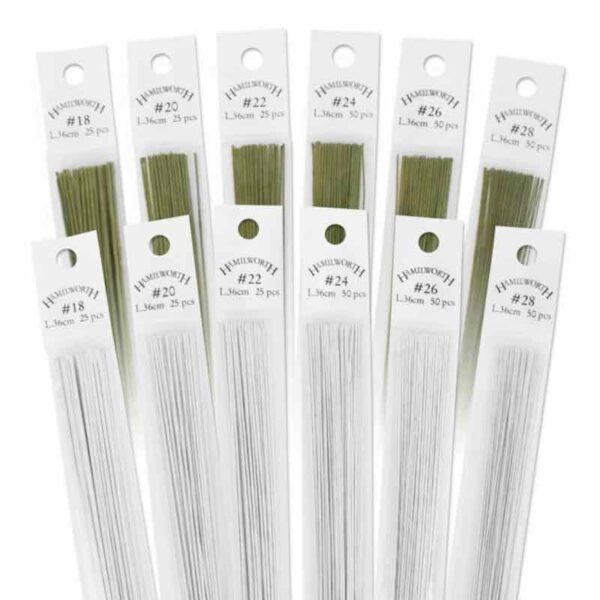 Floral Wire Gauge