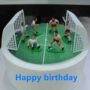 Football Players Topper