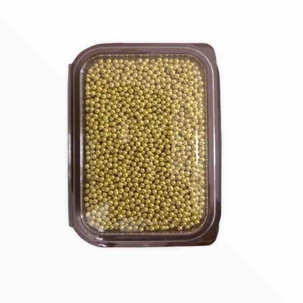 Gold Balls 4mm 1 Kg
