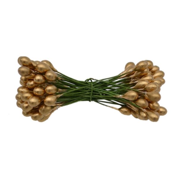 Gold Stamens