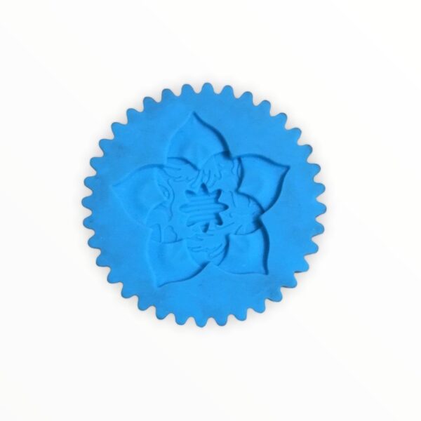 Symmetrical Sequins Simpress Mould