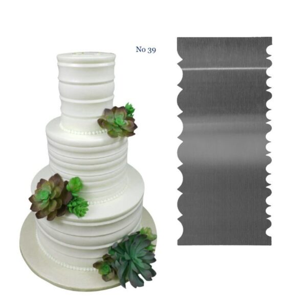 Icing Comb No 39