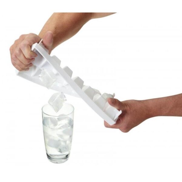 Kitchen Craft Flexible Stackable Ice Cube Tray