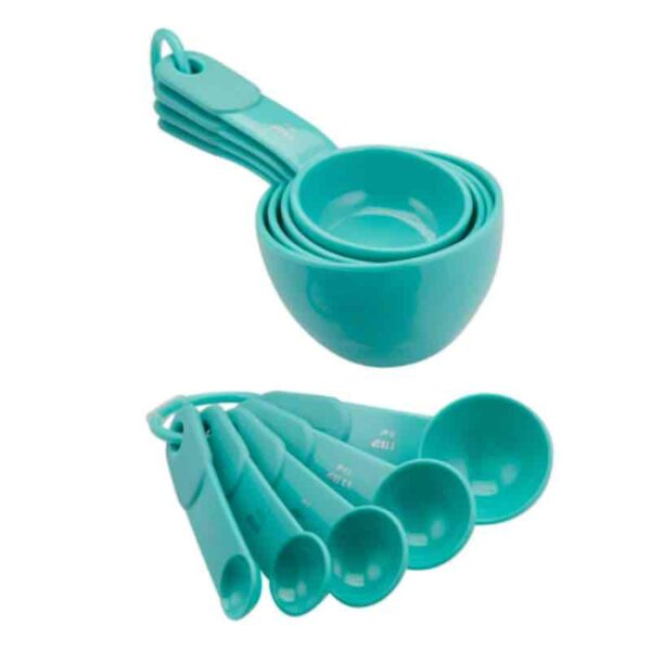 KitchenAid 9-Piece Measuring Cups and Spoons