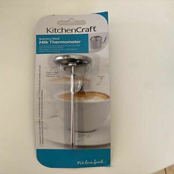 KitchenCraft Milk Thermometer