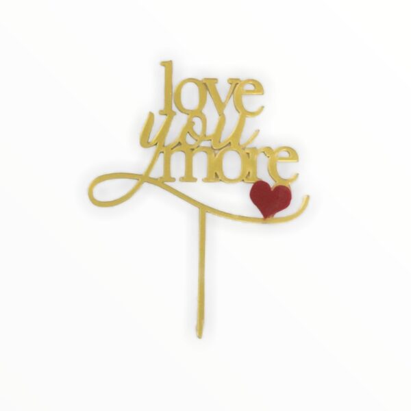 Valentine Topper-F