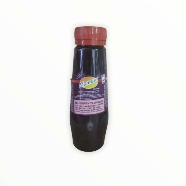 Maimun Blueberry Dark 240 Mls
