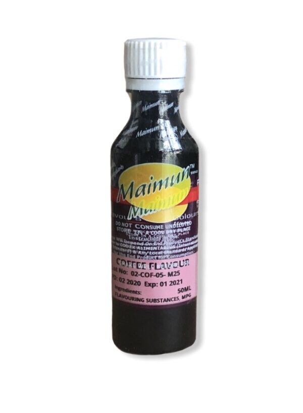 Capuccino Coffee Flavour 50 mls