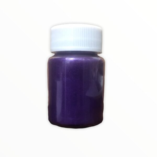 Yellow Dust Powder