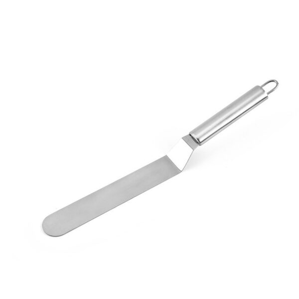Metallic Angled Palette Knife Medium