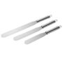 Metallic Flat Palette Knife Medium