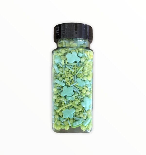 Multi Coloured Sprinkles 95 Grams FP936