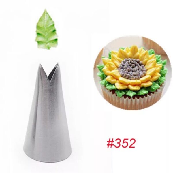 Nozzle No 2 Tip-F