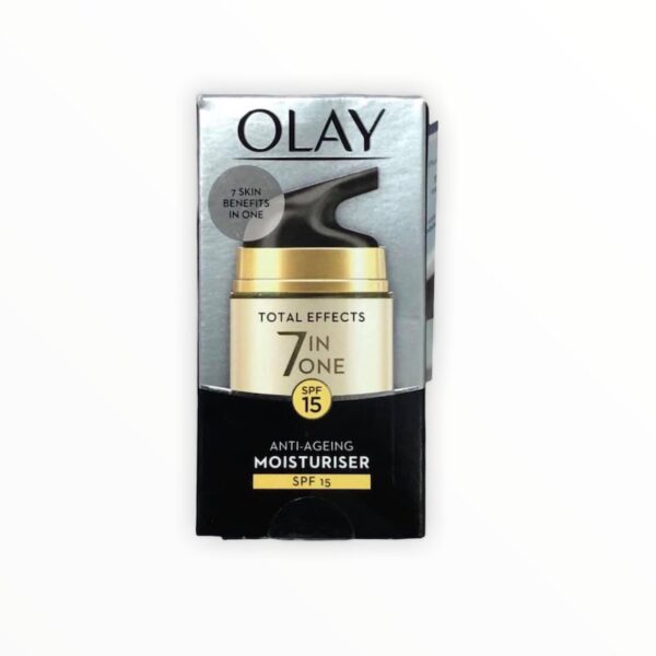 Olay Total Effects 7 in 1 Anti Ageing Moisturiser